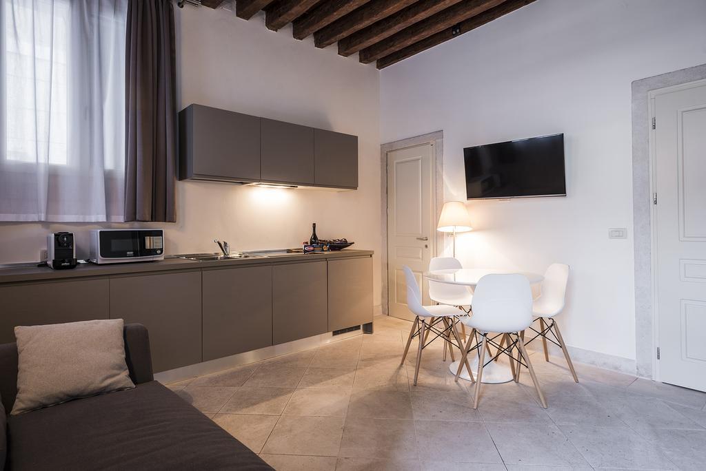 Apartment Myplace San Marco Venedig